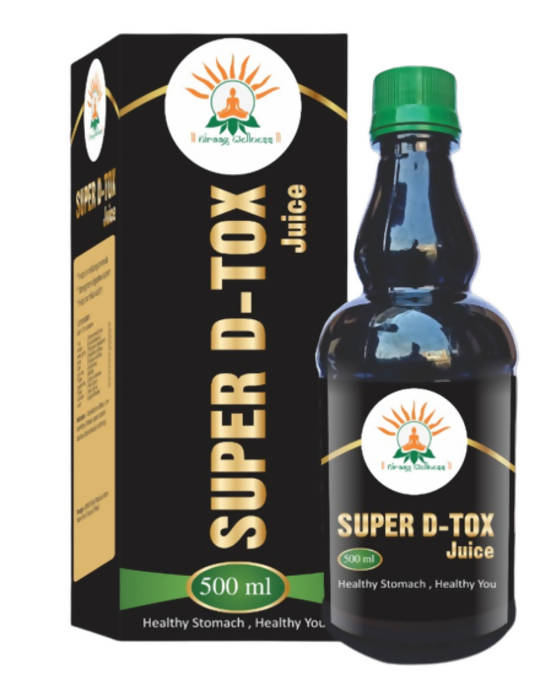Niraag Wellness Super D-Tox Syrup