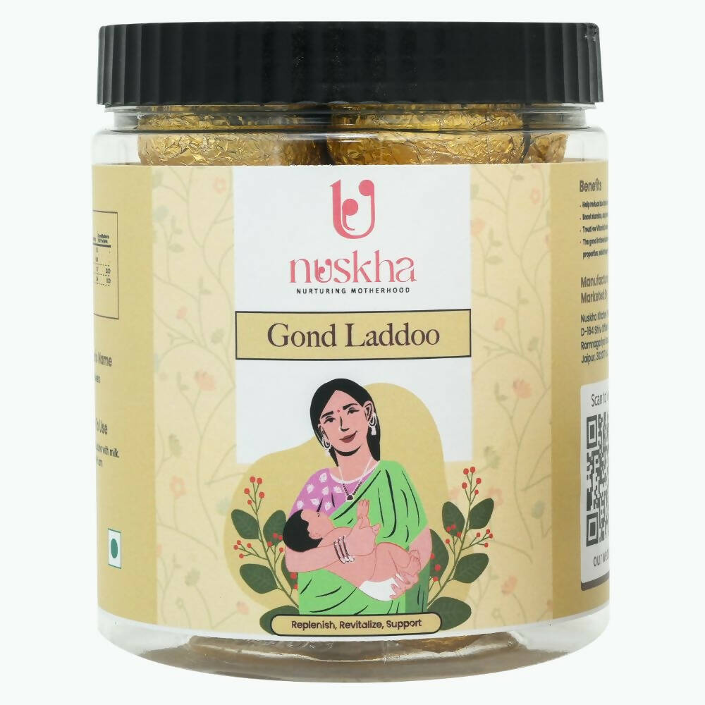 Nuskha Gond Laddoo (Post-Pregnancy) - Distacart