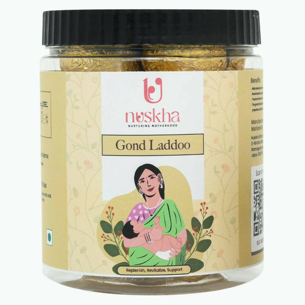 Nuskha Gond Laddoo (Post-Pregnancy) - Distacart