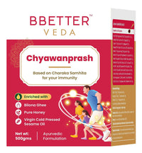 Thumbnail for BBETTER Veda Chyawanprash - Distacart