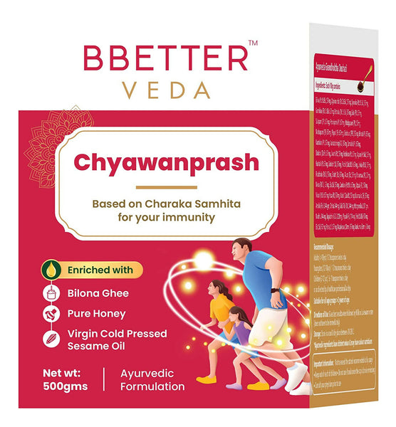 BBETTER Veda Chyawanprash - Distacart