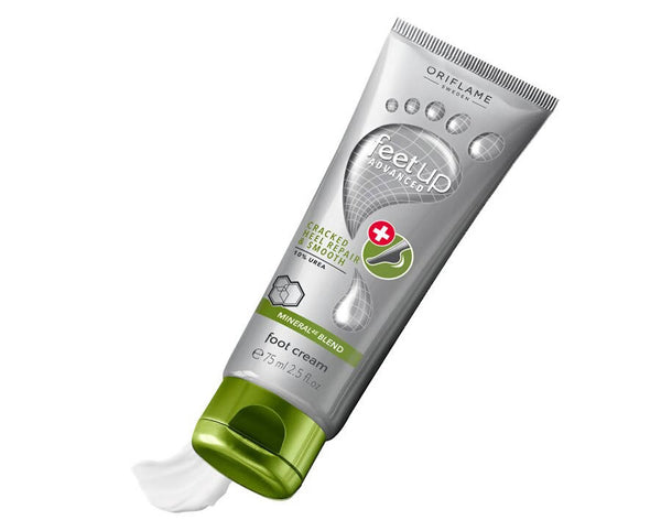 Buy Oriflame Feet Up Advanced Cracked Heel Repair Foot Cream online