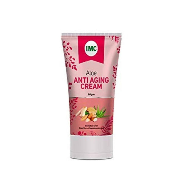 IMC Aloe Anti Aging Cream