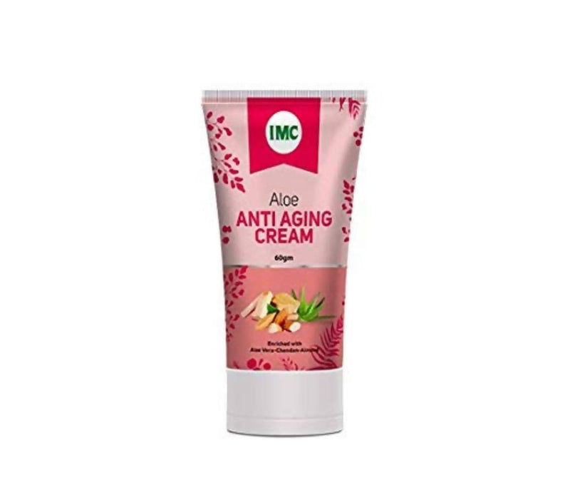 IMC Aloe Anti Aging Cream