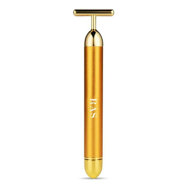 Buy Ras Luxury Oils 24K Gold Vibrating Face Massa Online At Low Prices Buy Ras Luxury Oils 24K Gold Vibrating Face Massa Online At Low Prices