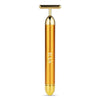 Ras Luxury Oils 24K Gold Vibrating Face Massager - Distacart