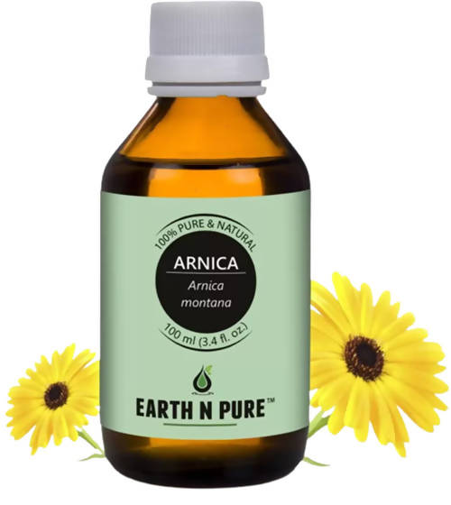 Earth N Pure Arnica Oil