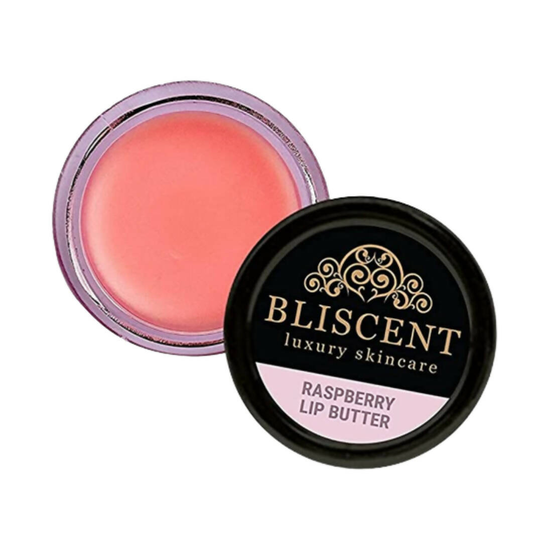 Bliscent Raspberrry Lip Butter - Distacart