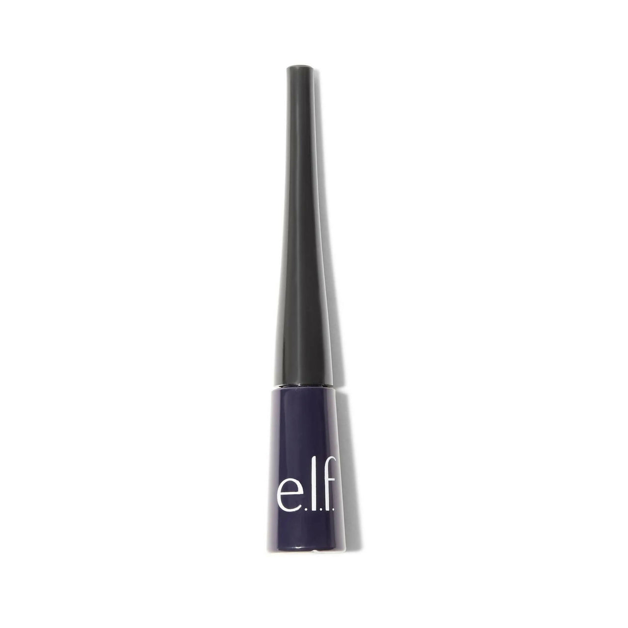 e.l.f. Cosmetics Expert Liquid Eyeliner - Midnight - Distacart