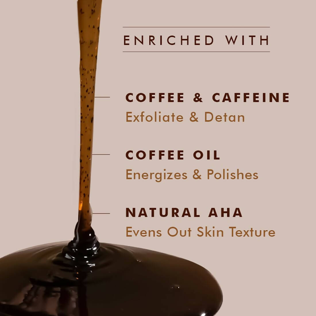 mCaffeine Espresso Coffee Body Wash - Distacart