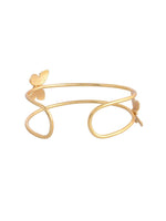 Thumbnail for VOJ Women Gold Color stainless steel Bracelet - Distacart