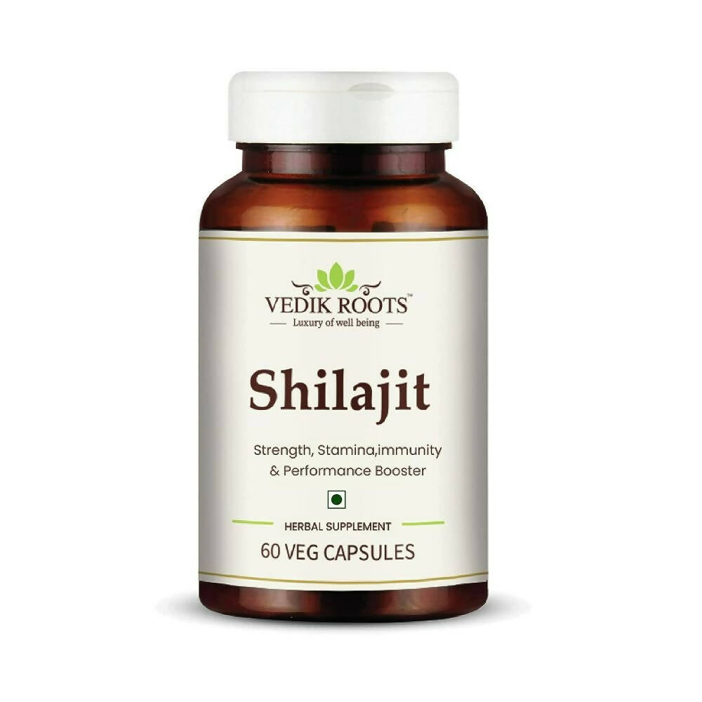 Vedikroots Sj Capsules - Distacart
