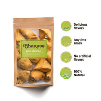 Thumbnail for Chaayos Mini Samosa Snacks
