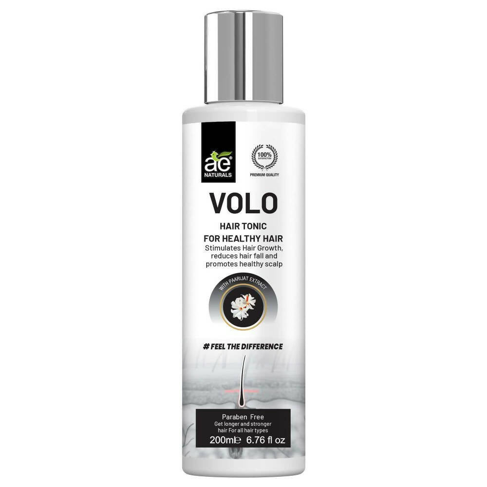 Ae Naturals Volo Herbal Hair Tonic - Distacart