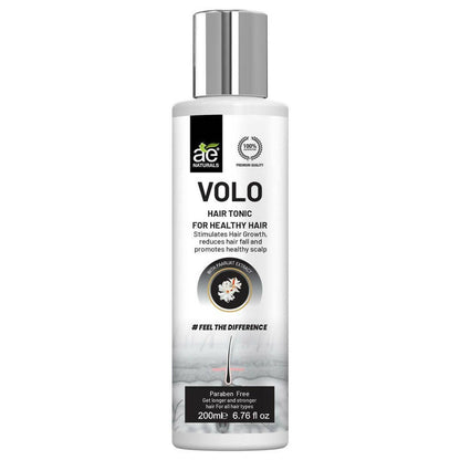 Ae Naturals Volo Herbal Hair Tonic - Distacart