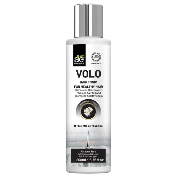 Ae Naturals Volo Herbal Hair Tonic - Distacart