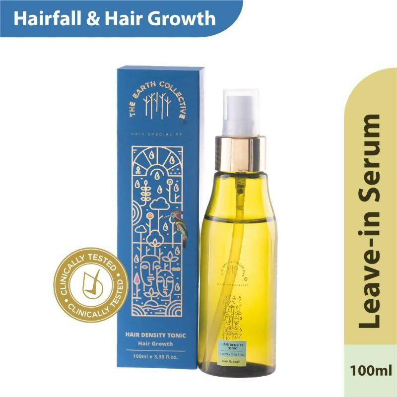 The Earth Collective Hair Density Tonic - Hair Growth - Distacart