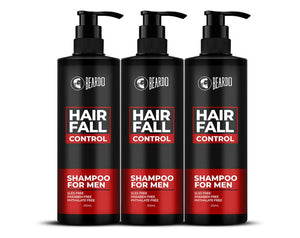 Beardo Hair Fall Control Shampoo for Men - Distacart