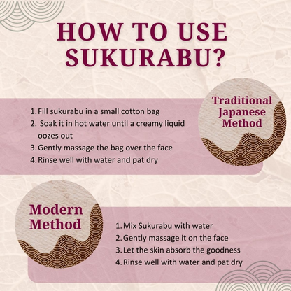 Svarasya Sukurabu The Ancient Face Scrub - Distacart
