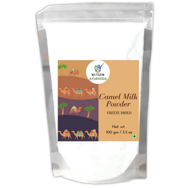 Nxtgen Ayurveda Camel Milk Powder - Distacart