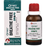 Thumbnail for Bjain Homeopathy Omeo Breathe Free Drops