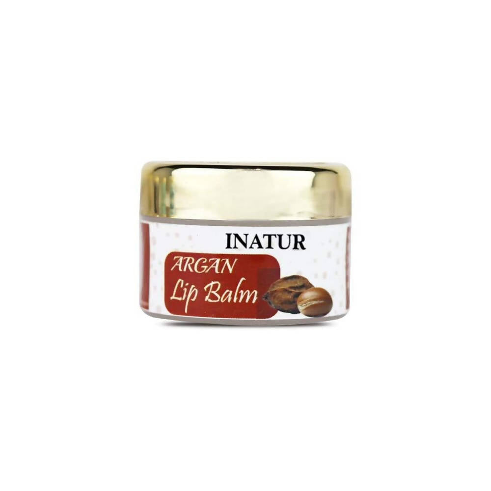 Inatur Argan Lip Balm