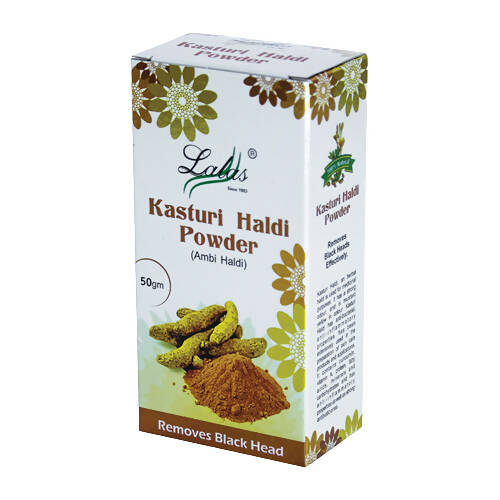 Lalas Kasturi Haldi Powder - Distacart