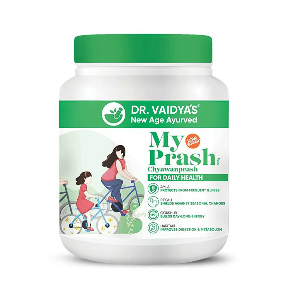 Dr. Vaidya's My Prash Chyawanprash For Daily Health - Distacart