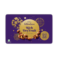 Thumbnail for Cadbury Celebrations Rich Dry Fruit Collection Chocolate - Distacart