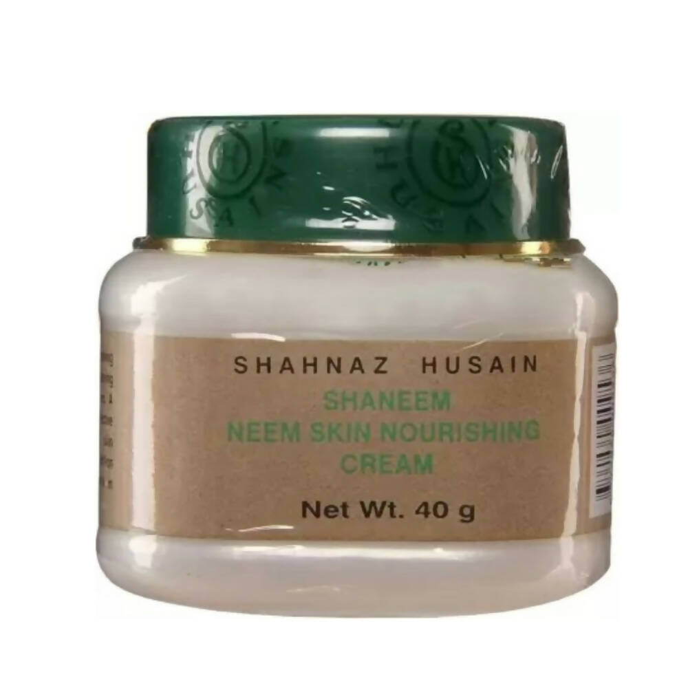 Shahnaz Husain Shaneem Neem Skin Nourishing Cream - Distacart