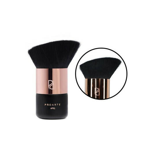 Proarte Face/Body Polishing Brush AP-61 - Distacart
