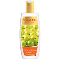 Thumbnail for Vaadi Herbals Amla Shikakai Shampoo - Distacart