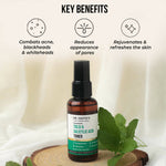 Thumbnail for Dr. Sheth's Tulsi & Salicylic Acid Toner - Distacart