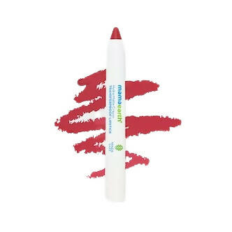 Mamaearth Hydra-Matte Crayon Transferproof Lipstick Lychee Pink - Distacart
