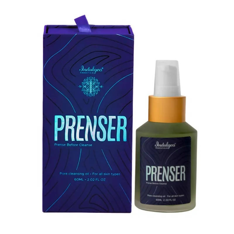 Indulgeo Essentials Prenser – Pre cleansing oil