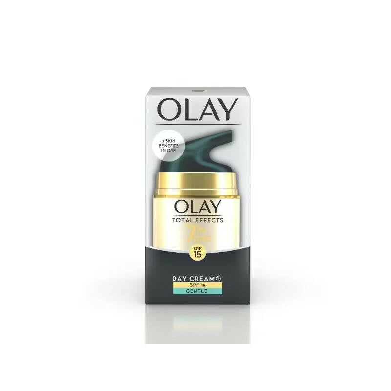 Olay Total Effects Day Cream SPF 15 - Distacart