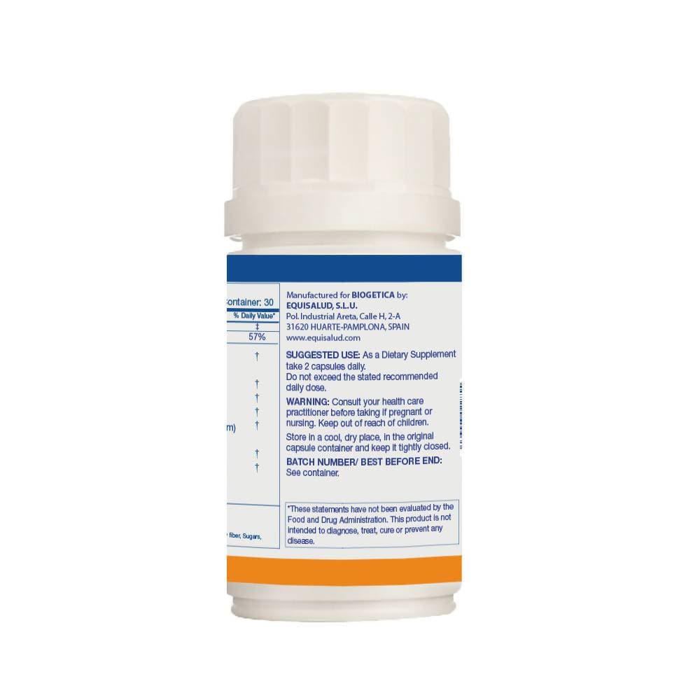 Biogetica Holoram Soluvin - Distacart