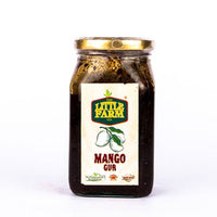 Thumbnail for The Little Farm Co Mango Gur Pickle