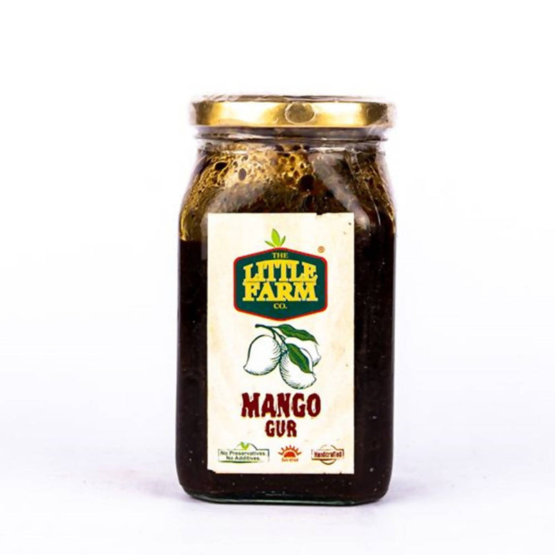 The Little Farm Co Mango Gur Pickle