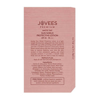 Thumbnail for Jovees Premium Sun Shield Protective Lotion SPF 40 - Distacart