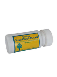 Thumbnail for Shreshtha Herbals Anudina Swarnaprashana Powder - Distacart