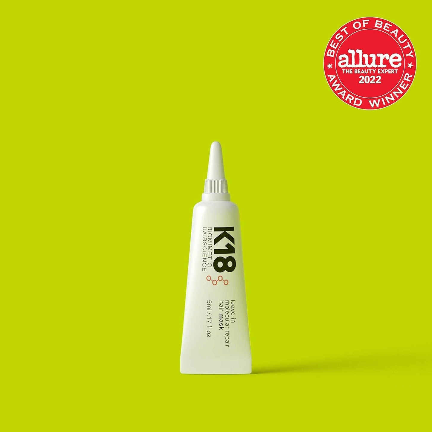 K18 Biomimetic Hairscience Leave-In Molecular Repair Hair Mask - Distacart