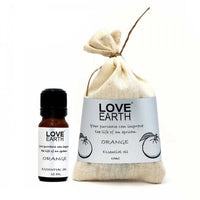 Thumbnail for Love Earth Orange Essential Oil - Distacart