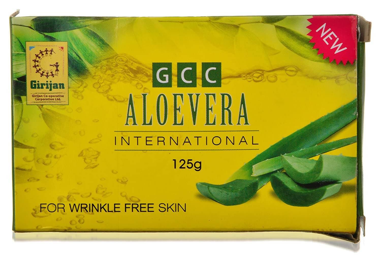 Girijan Aloevera Soap