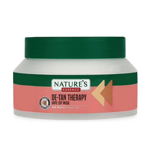 Nature's Essence Detan Therapy Wipe-Off Mask - Distacart