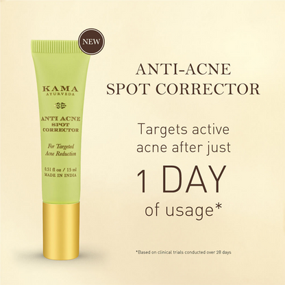 Kama Ayurveda Anti Acne Spot Corrector - Distacart
