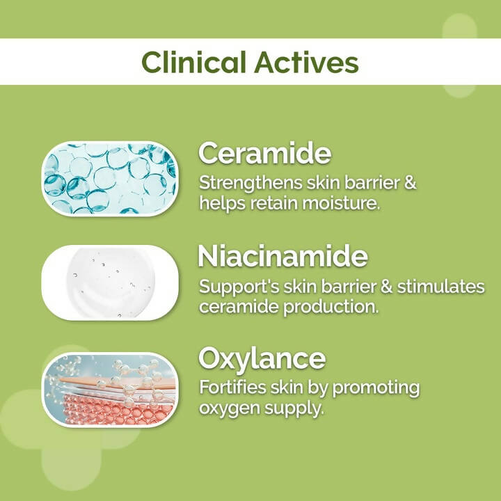 The Derma Co 4% Ceramide Barrier Repair Moisturizer - Distacart