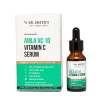 Thumbnail for Dr. Sheth's Amla VC 10 Vitamin C Serum - Distacart