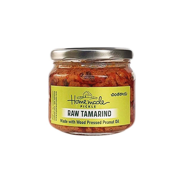 Nature's Trunk Raw Tamarind Pickle - Distacart