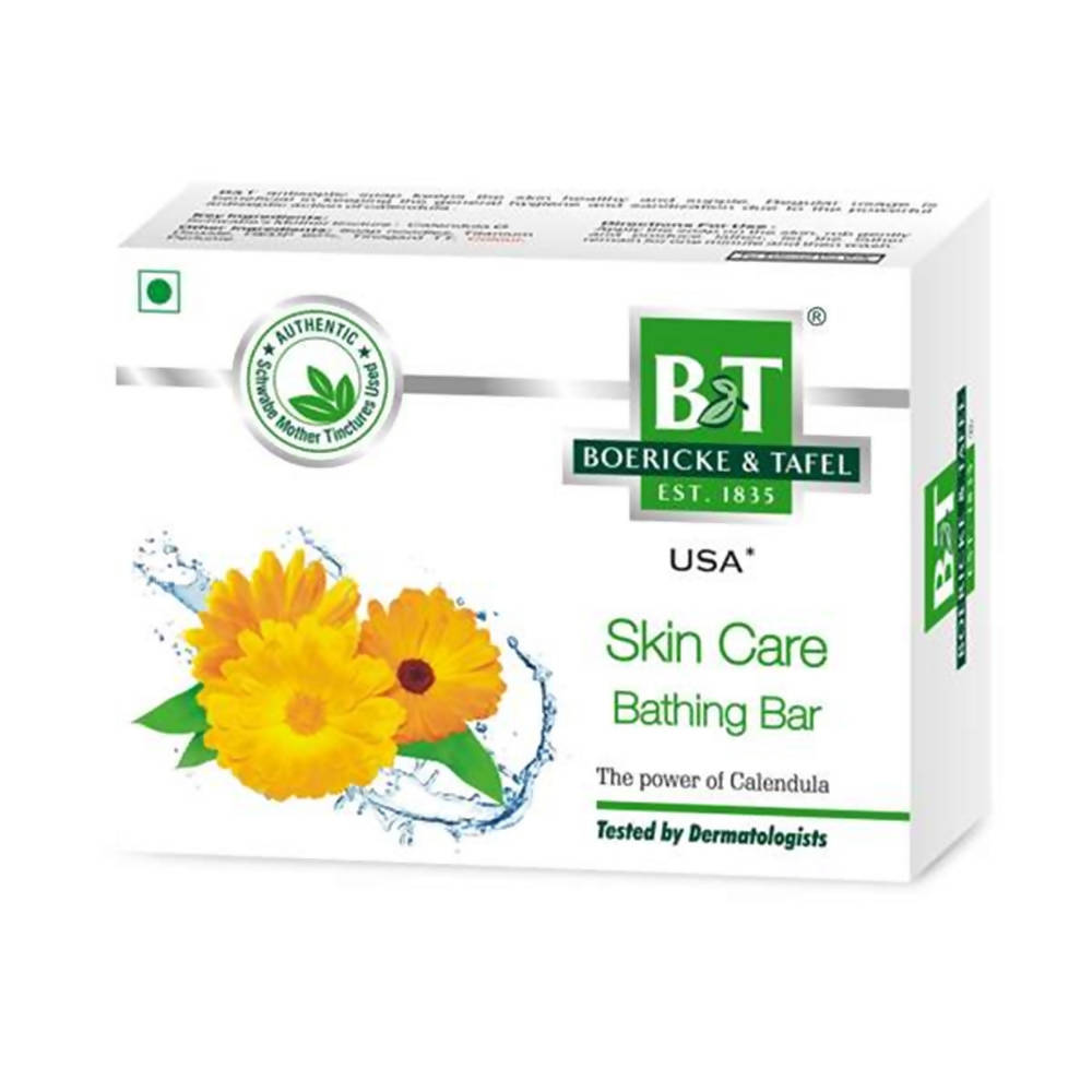 Boericke & Tafel Skin Care Bathing Bar - Distacart